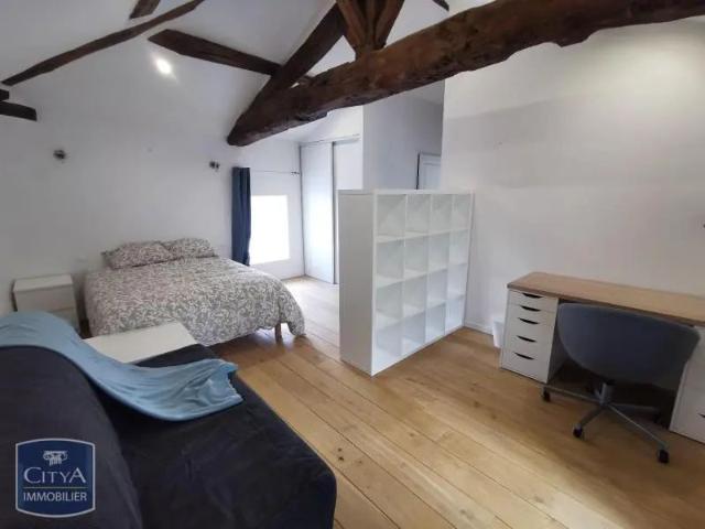 Appartement à louer 1 pièce 32.34m²