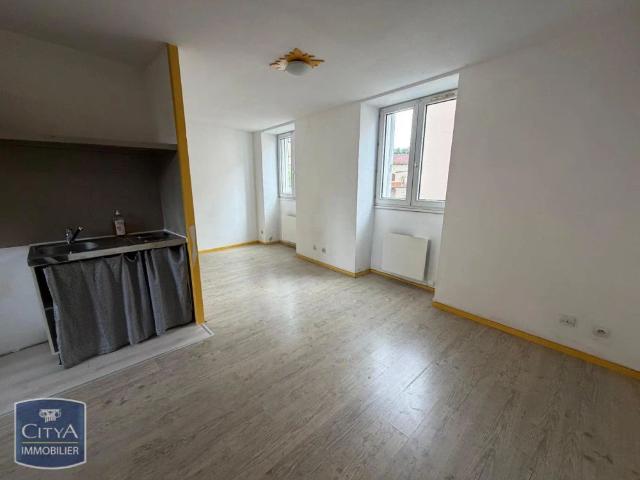 Appartement à louer 1 pièce 32.35m²