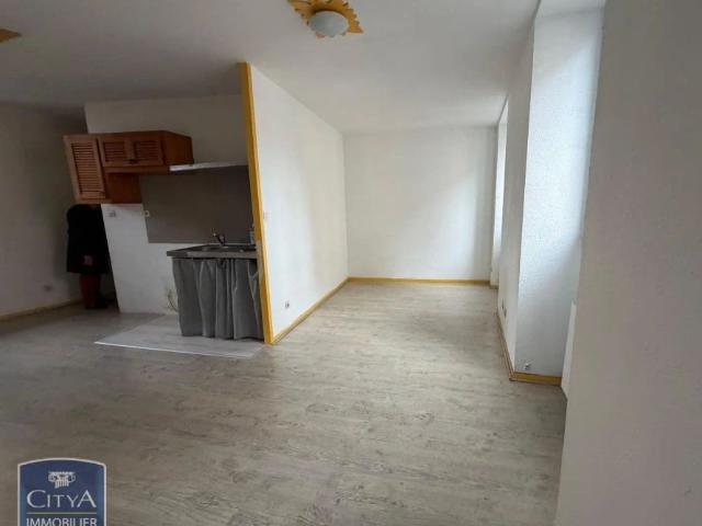 Appartement à louer 1 pièce 32.35m²
