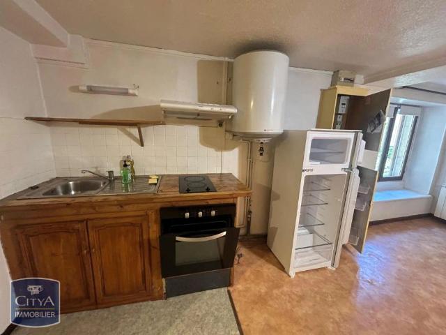 Appartement à louer 1 pièce 32.37m²
