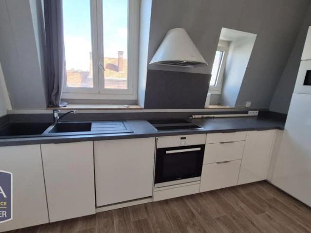 Appartement à louer 1 pièce 32.39m²