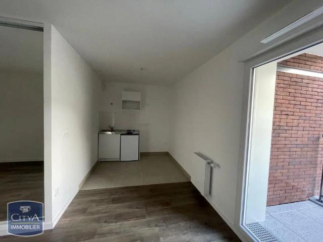 Appartement à louer 1 pièce 32.46m²