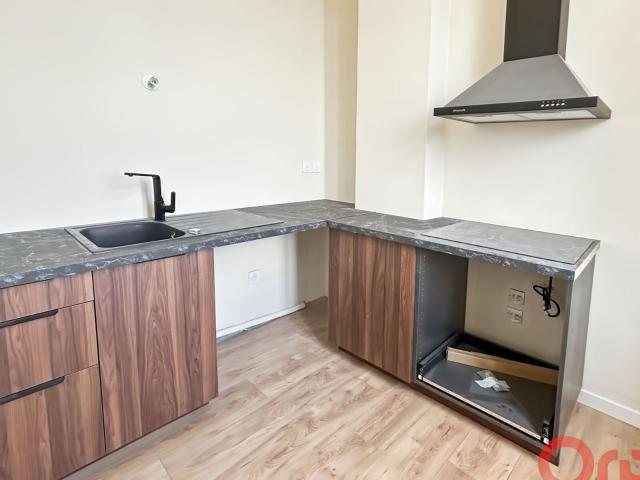 Appartement à louer 1 pièce 32,49 m