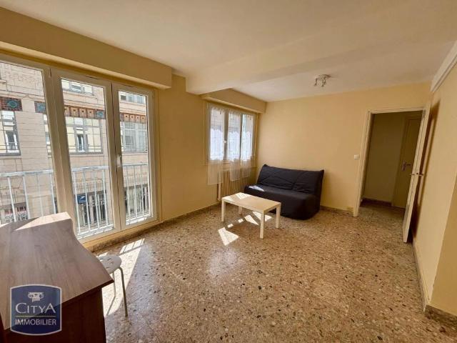 Appartement à louer 1 pièce 32.4m²
