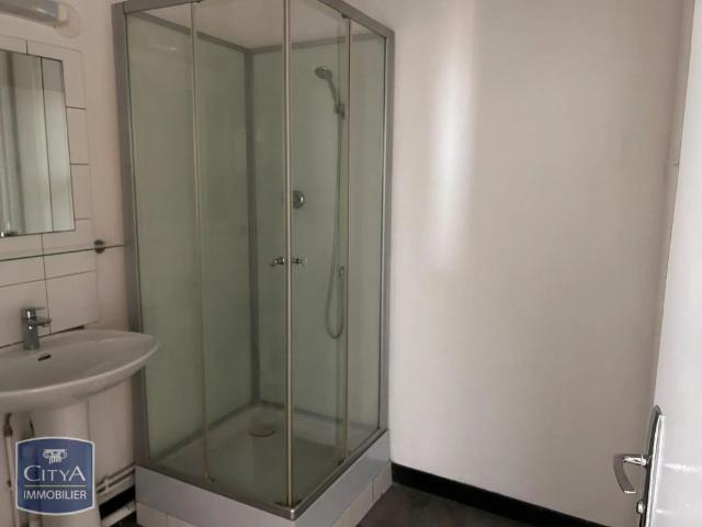 Appartement à louer 1 pièce 32.58m²