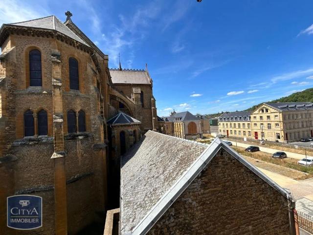 Appartement à louer 1 pièce 32.59m²
