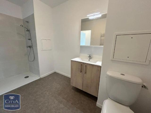 Appartement à louer 1 pièce 32.5m²