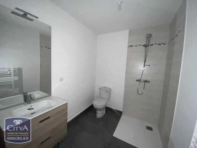 Appartement à louer 1 pièce 32.5m²
