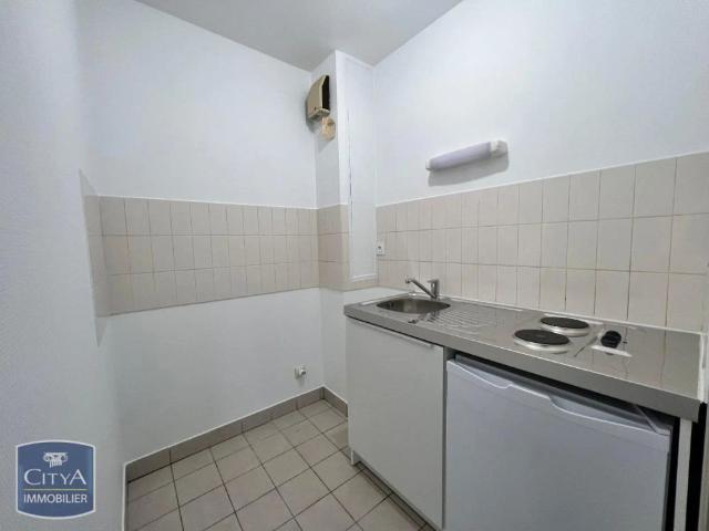 Appartement à louer 1 pièce 32.63m²