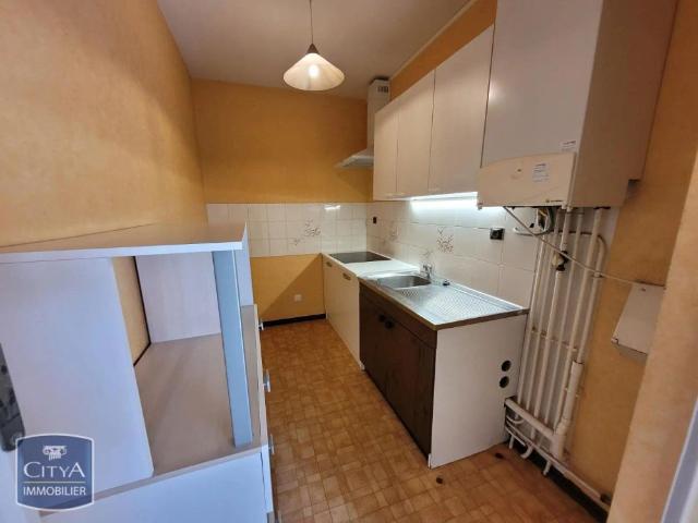Appartement à louer 1 pièce 32.66m²