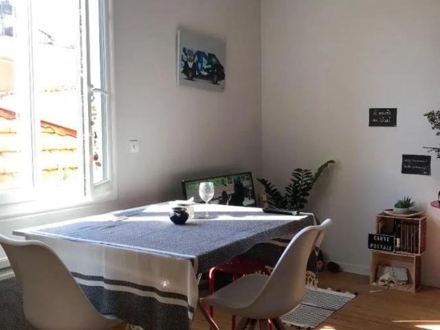 Appartement à louer 1 pièce 32.67m²