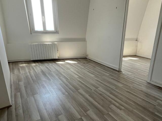 Appartement à louer 1 pièce 32,69 m