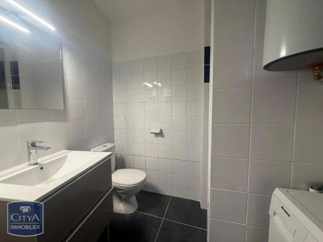 Appartement à louer 1 pièce 32.72m²