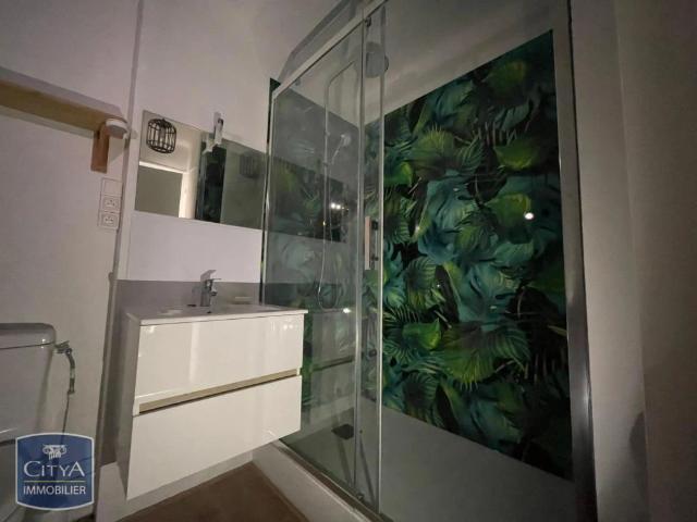 Appartement à louer 1 pièce 32.72m²