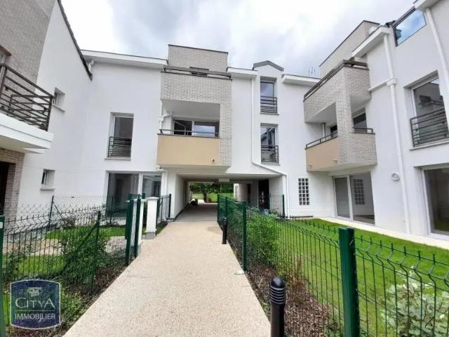 Appartement à louer 1 pièce 32.72m²