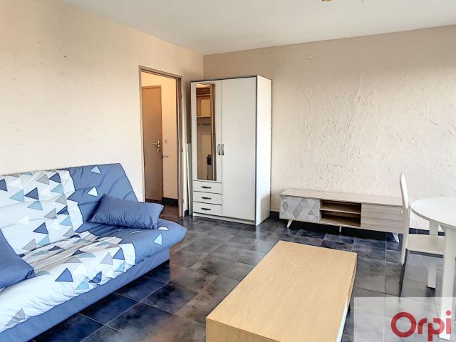 Appartement à louer 1 pièce 32,75 m
