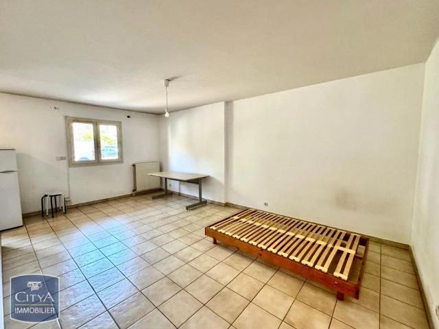 Appartement à louer 1 pièce 32.84m²