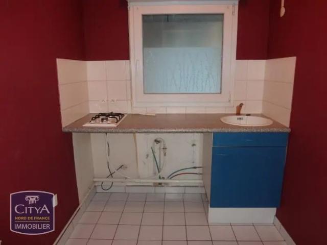 Appartement à louer 1 pièce 32.85m²