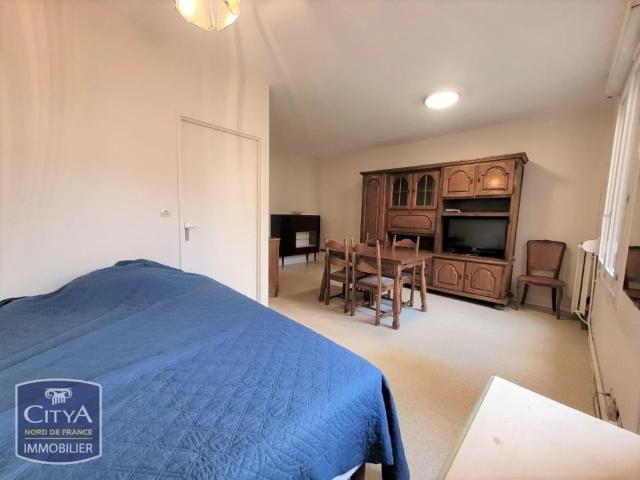 Appartement à louer 1 pièce 32.8m²