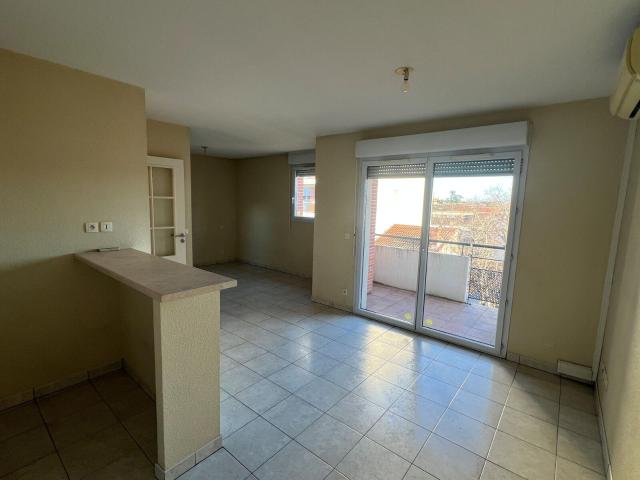 Appartement à louer 1 pièce 32 m