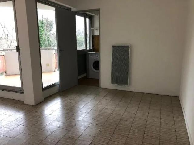 Appartement à louer 1 pièce 32m²