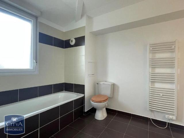 Appartement à louer 1 pièce 32m²