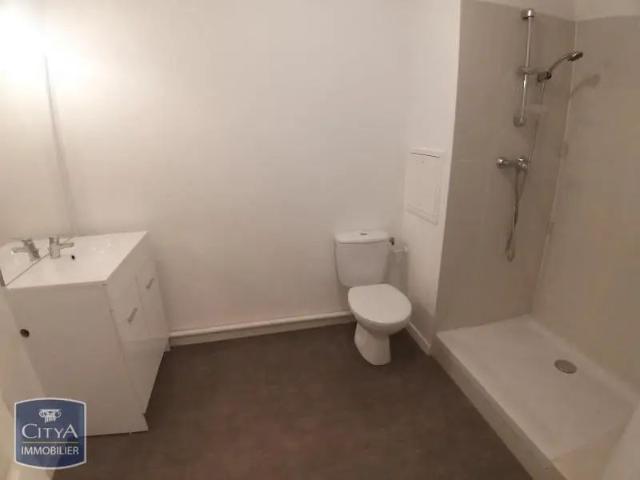 Appartement à louer 1 pièce 32m²