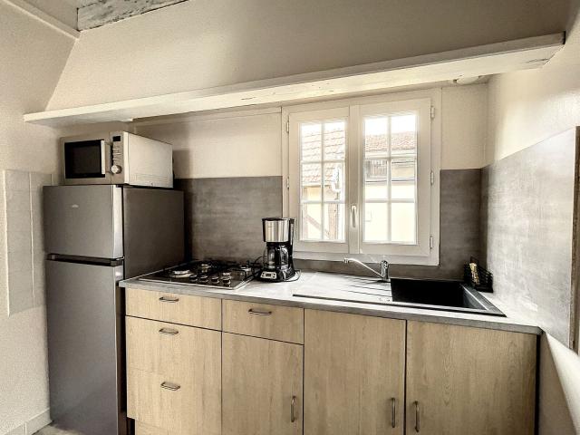 Appartement à louer 1 pièce