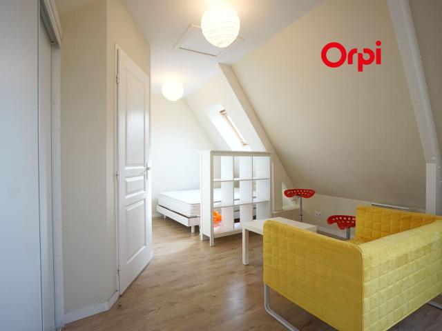 Appartement à louer 1 pièce