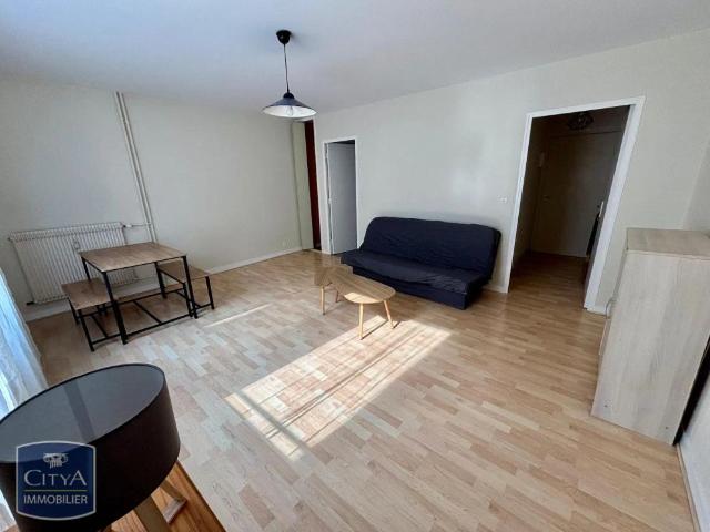 Appartement à louer 1 pièce 33.04m²