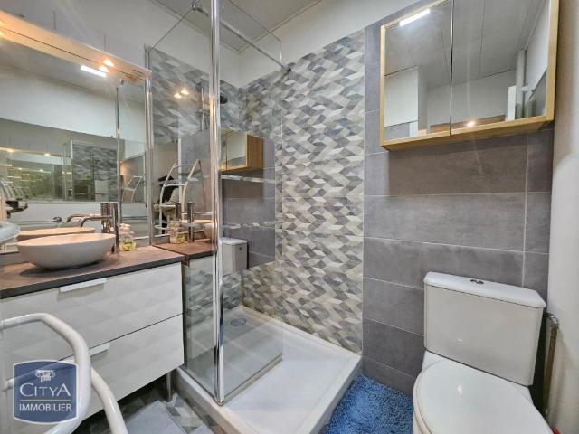 Appartement à louer 1 pièce 33.05m²