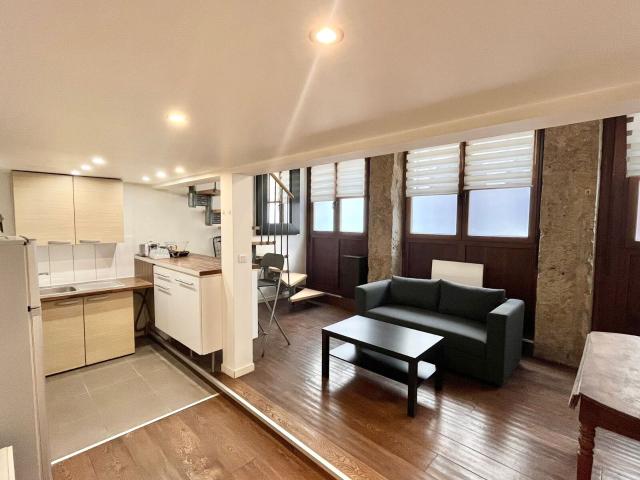 Appartement à louer 1 pièce 33,10 m
