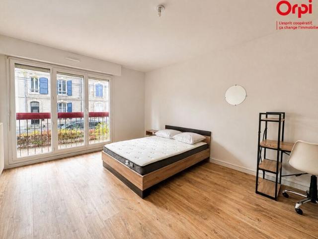Appartement à louer 1 pièce • 33,10 m 2 Le Mans