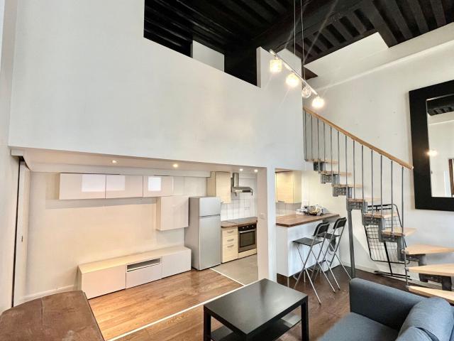 Appartement à louer 1 pièce 33,10 m