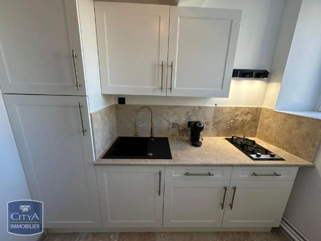 Appartement à louer 1 pièce 33.11m²