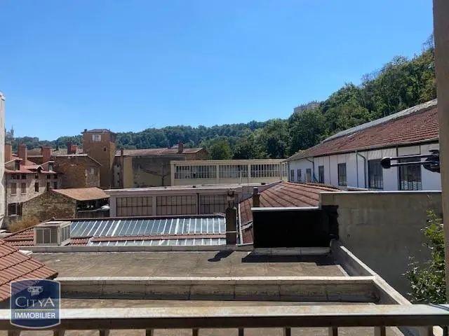 Appartement à louer 1 pièce 33.12m²