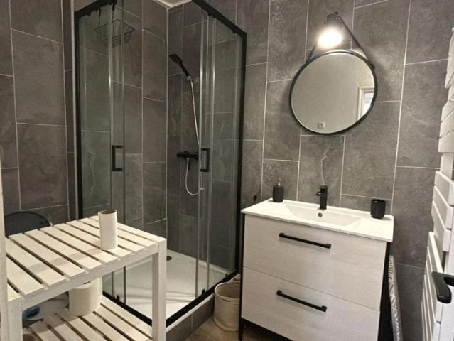 Appartement à louer 1 pièce 33.14m²