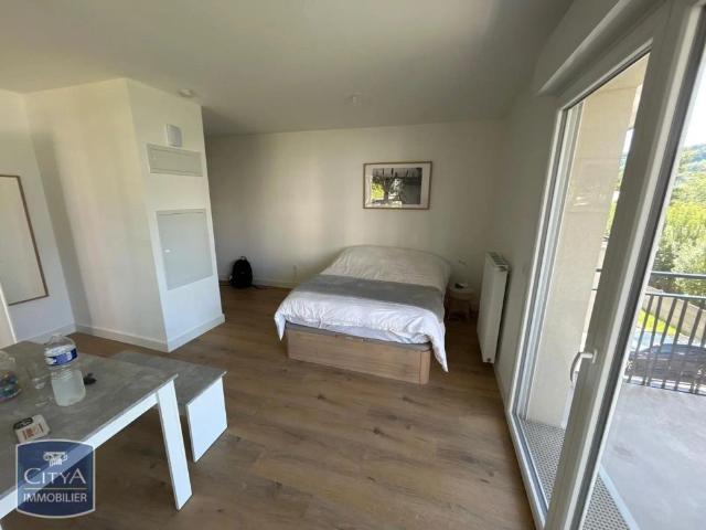 Appartement à louer 1 pièce 33.16m²
