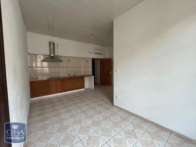 Appartement à louer 1 pièce 33.23m²