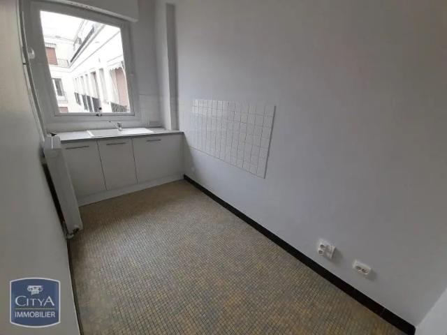 Appartement à louer 1 pièce 33.26m²