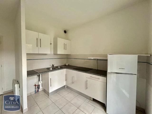 Appartement à louer 1 pièce 33.33m²