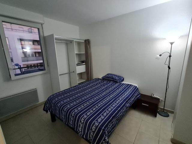 Appartement à louer 1 pièce 33,37 m