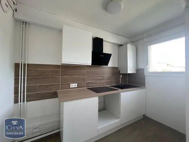 Appartement à louer 1 pièce 33.39m²