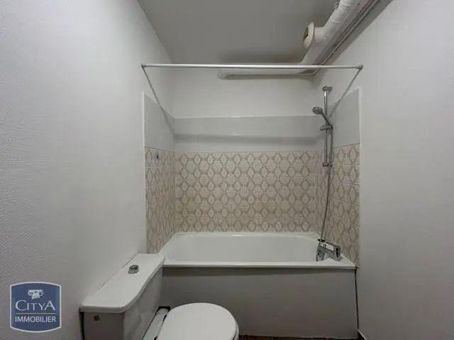 Appartement à louer 1 pièce 33.39m²