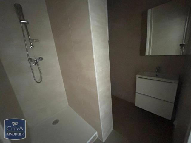 Appartement à louer 1 pièce 33.44m²