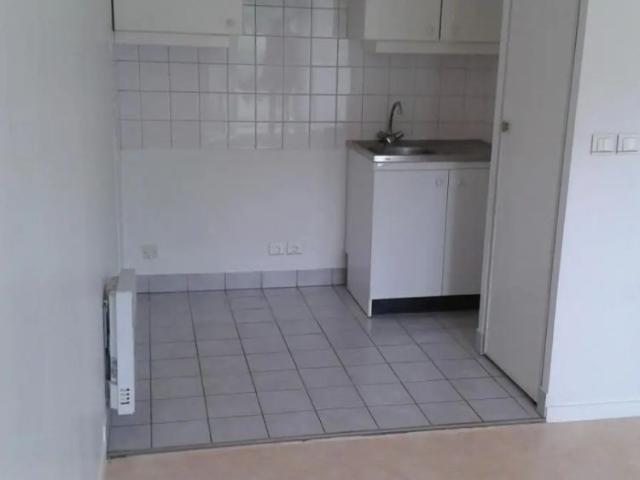 Appartement à louer 1 pièce 33.47m²