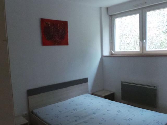 Appartement à louer 1 pièce 33,48 m