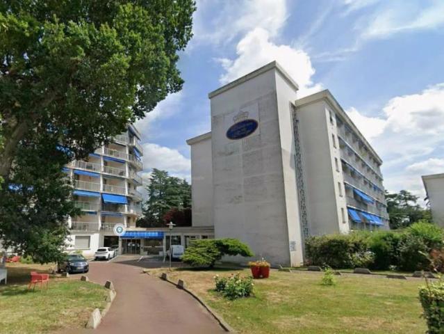 Appartement à louer 1 pièce 33.4m²