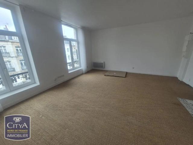 Appartement à louer 1 pièce 33.58m²