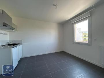 Appartement à louer 1 pièce 33.5m²